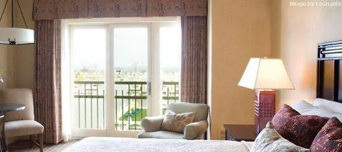 The Harbor Grand Hotel
