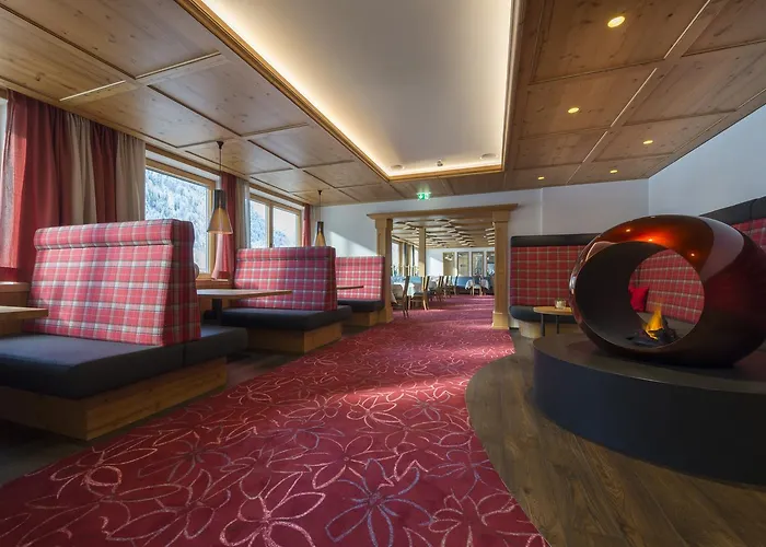 Das Schiff in den Bergen