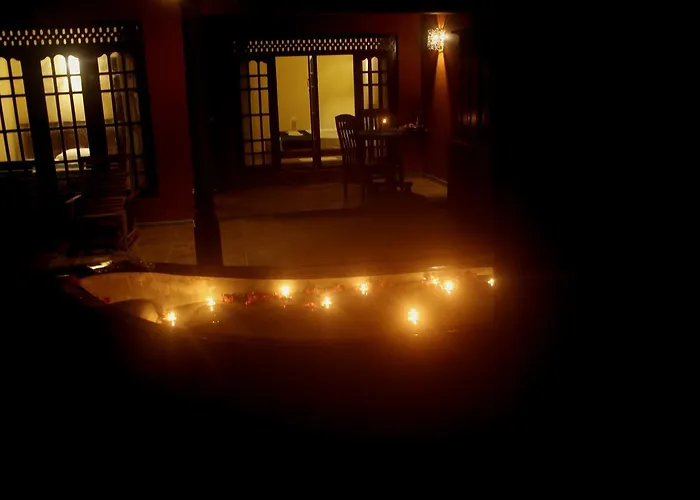 A4 Villa & Spa.