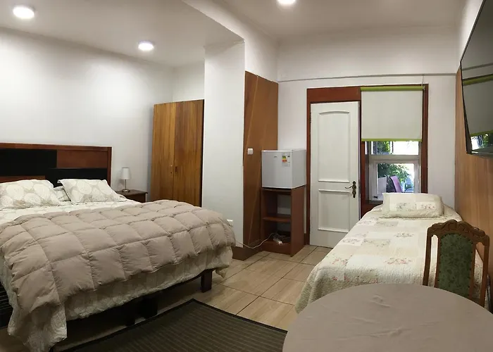 Eco Hostal Offenbacher-Hof