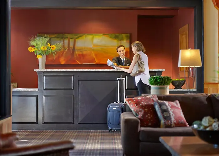 Green Mountain Suites Hotel