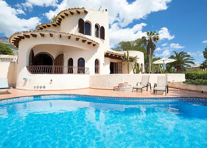 Holiday Home Luz Y Paz By Interhome