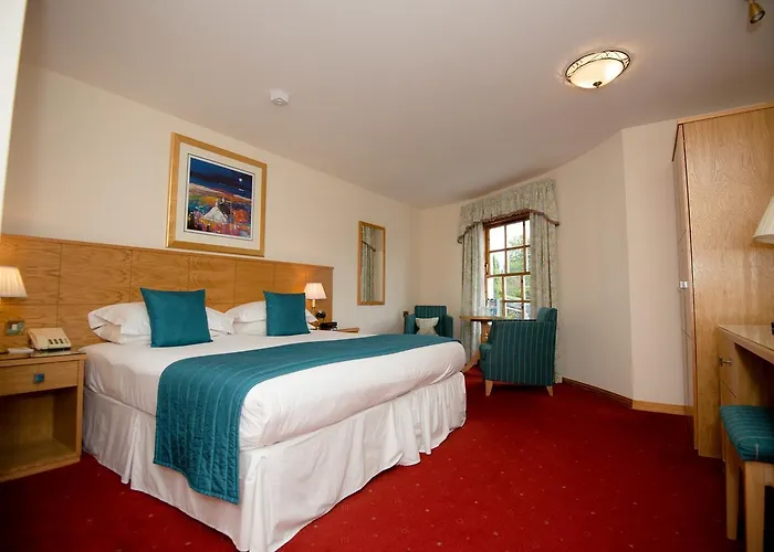 Moorings Hotel