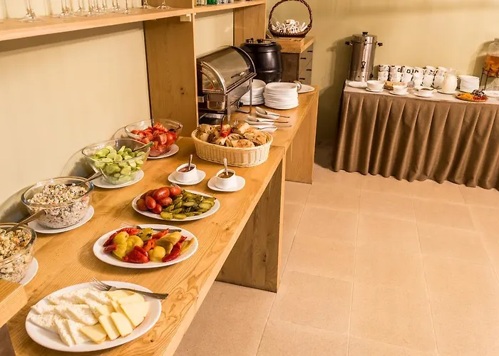 Hotel Deka Gudauri
