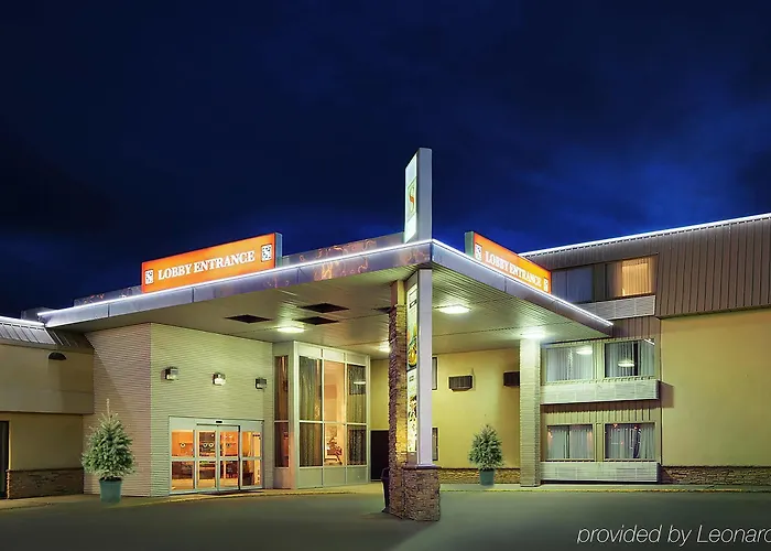 Stonebridge Hotel Grande Prairie