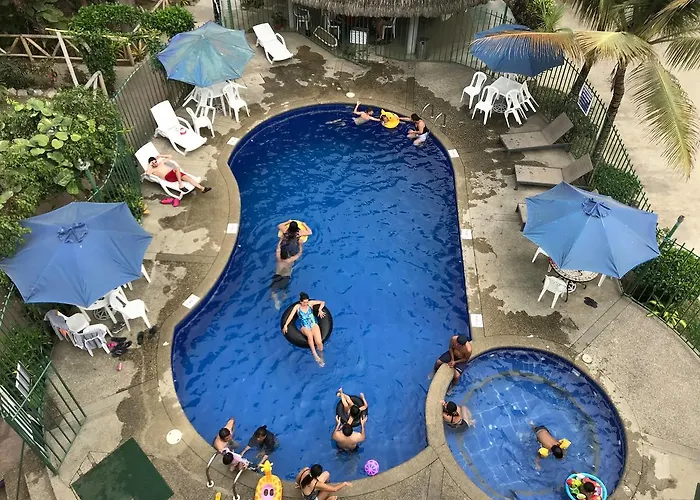 Hotel Pacifico