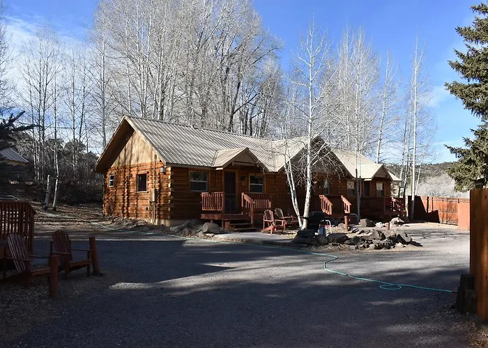 Ute Bluff Lodge, Cabins And Rv Park
