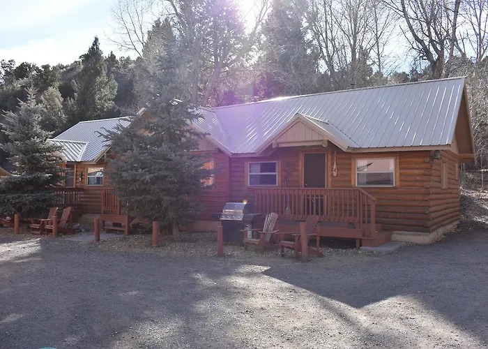 Ute Bluff Lodge, Cabins And Rv Park