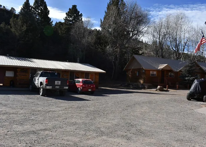 Ute Bluff Lodge, Cabins And Rv Park