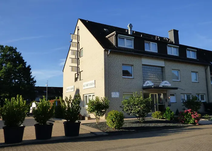 Hotel Alt Buettgen