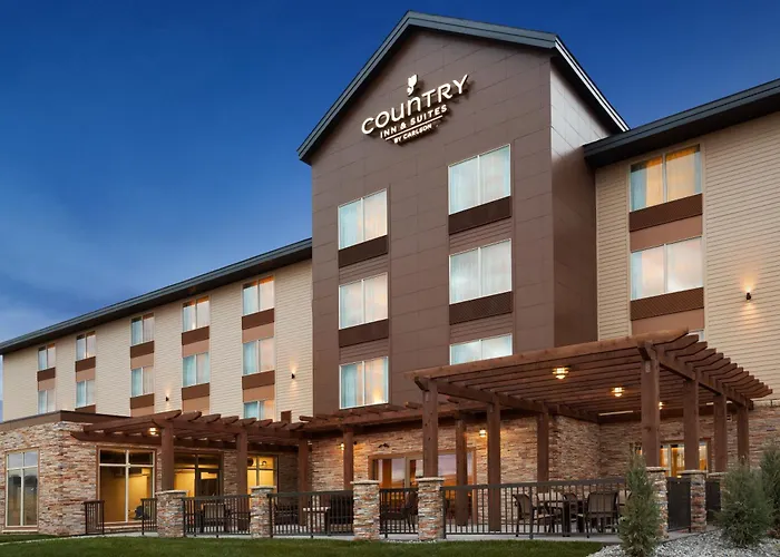 Country Inn & Suites By Radisson, Bozeman, Mt