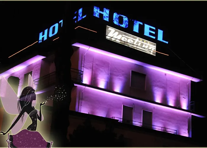 Hotel Meeting