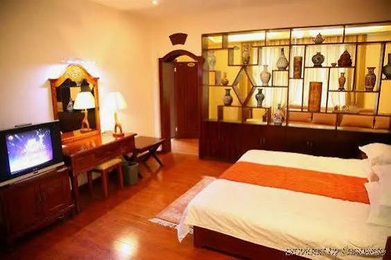 Cool Yak Hotel Jokhang Temple