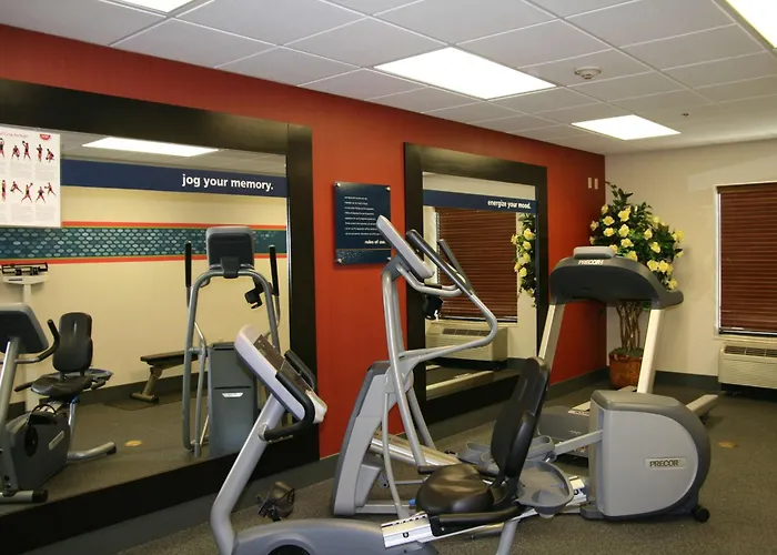 Hampton Inn & Suites Oxford-Anniston