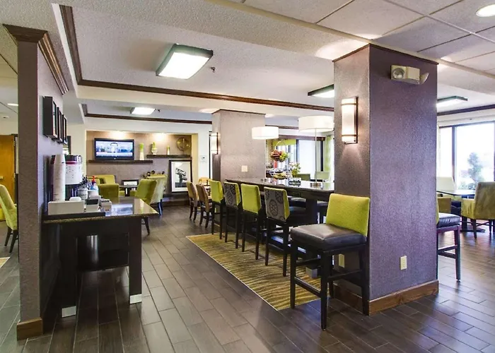 Hampton Inn Salina