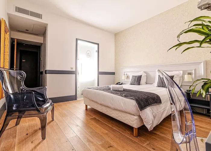 Boutique Hotel Edmond'S