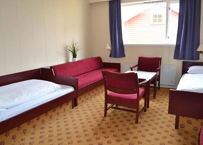 Midtnes Hotel