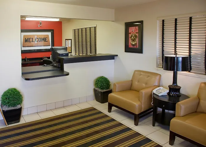 Extended Stay America Suites - Mobile - Spring Hill