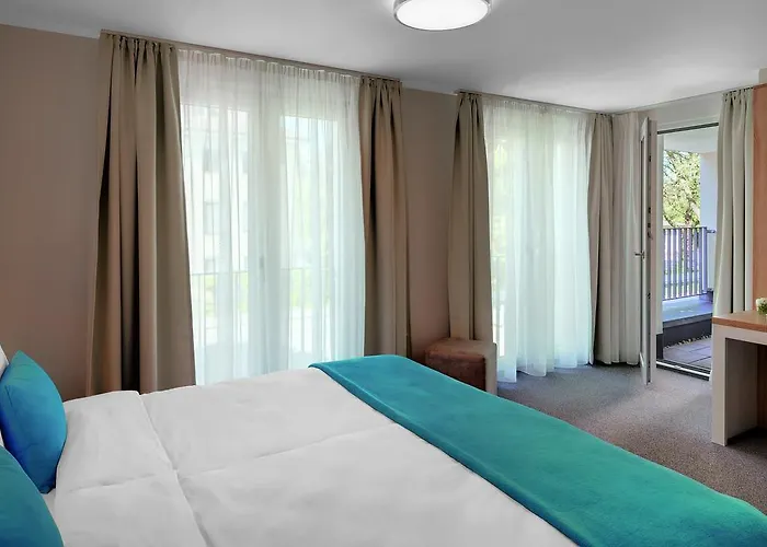 Hotel Und Pension Seereich