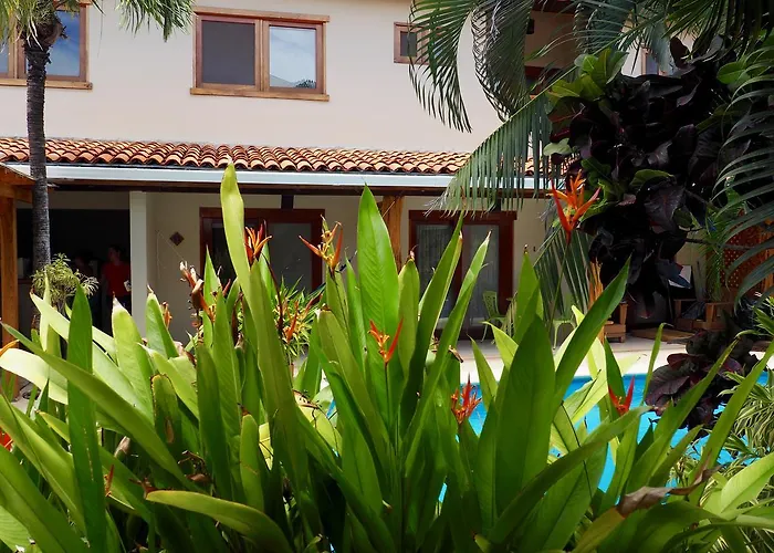 Ten North Tamarindo Beach Hotel
