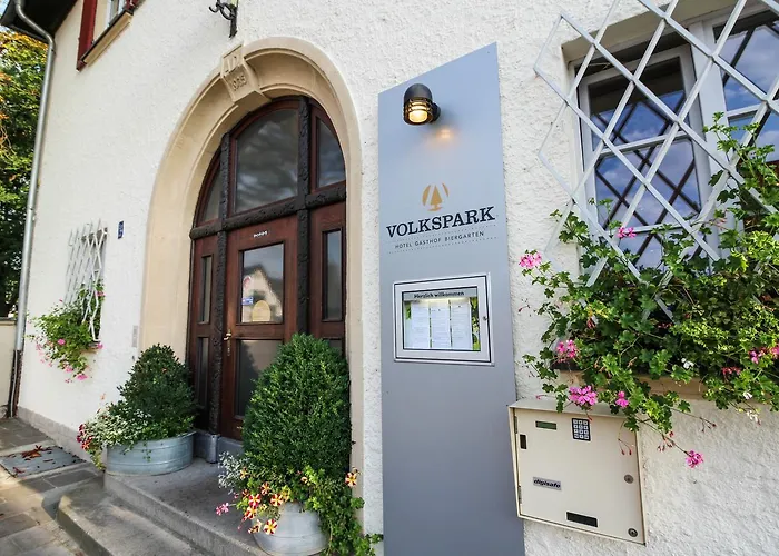 Volkspark Hotel