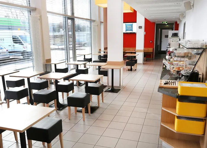 Ibis Budget Augsburg City