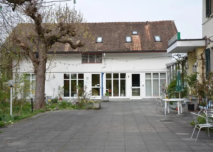 Hotel Hessengueetli