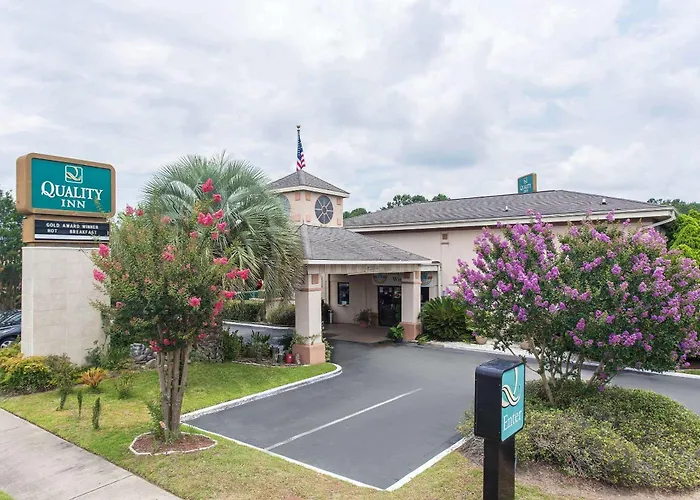 Quality Inn Goose Creek - Charleston