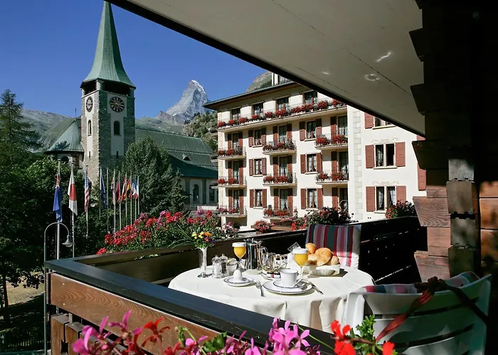 Grand Hotel Zermatterhof