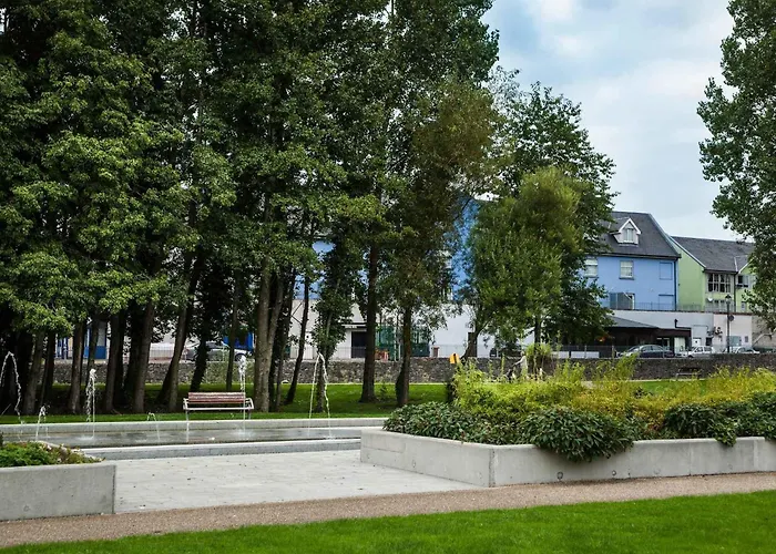 Central Hotel Tullamore