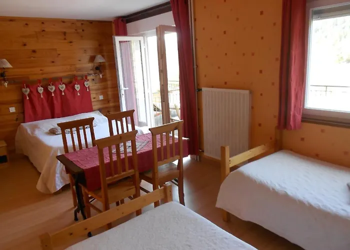 Hotel L'Oree Du Bois