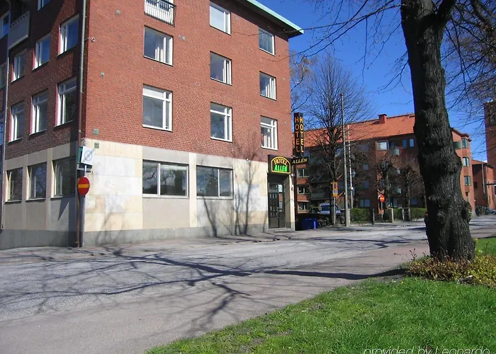 Hotel Allén - Sure Hotel by Best Western Allen
