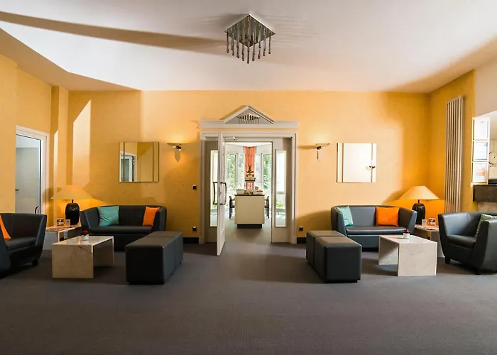 Fontana Hotel Wiesbaden