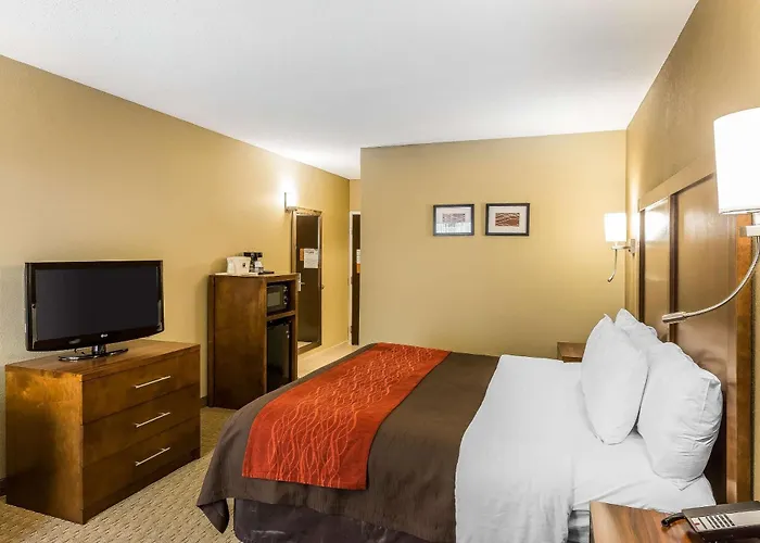 Comfort Inn & Suites Dalton West