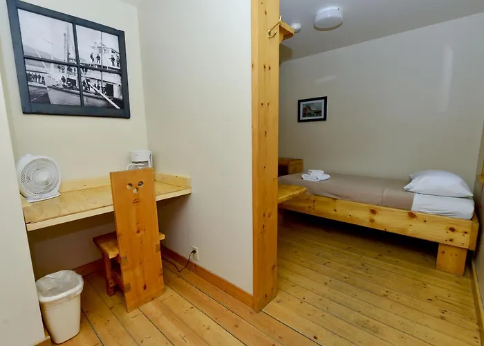 The Bunkhouse