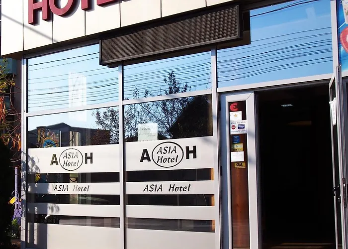 Asia Hotel