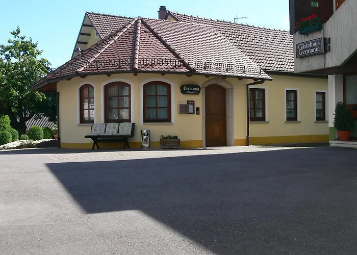 Hotel zur Germania