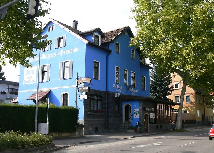 Hotel Zur Germania