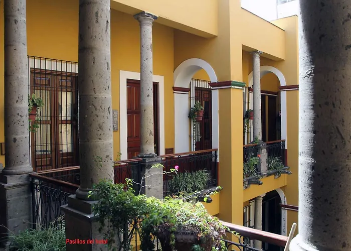 Hotel San Francisco Plaza