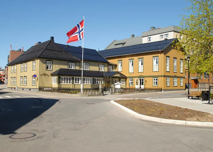 Hotel Kong Carl - Unike Hoteller