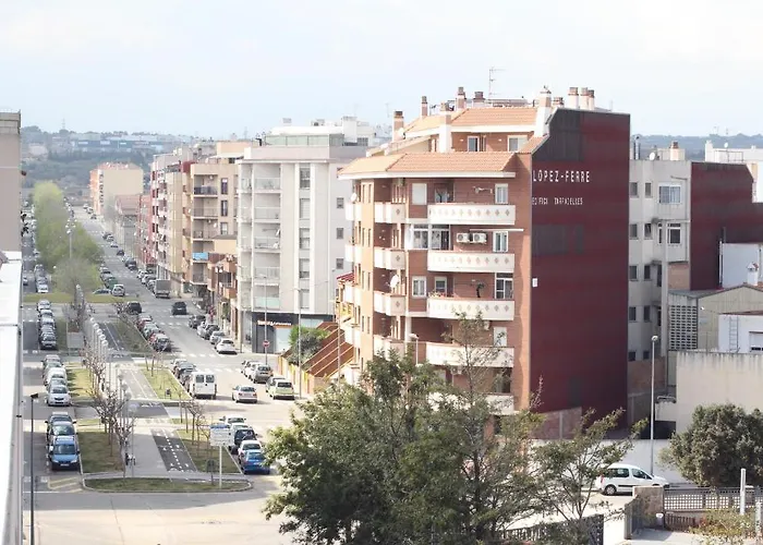 Hotel Ciutat D'Amposta