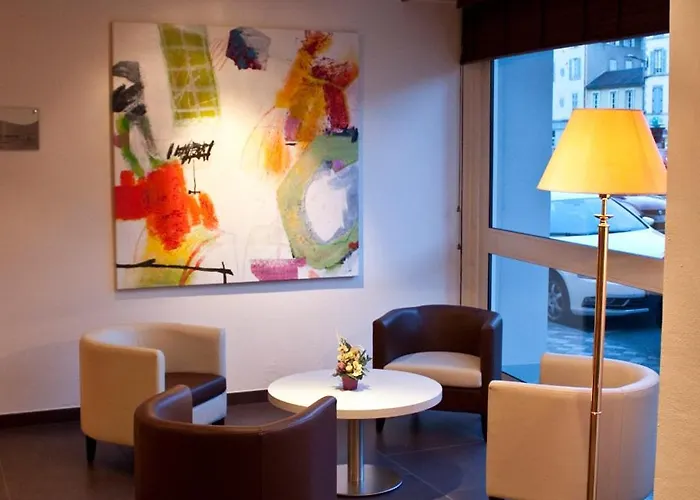 Brit Hotel Confort Le Limouzi Tulle