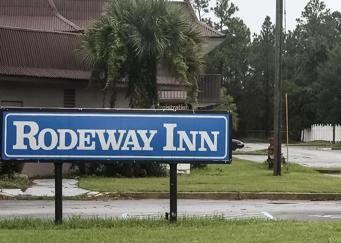Rodeway Inn Kingsland