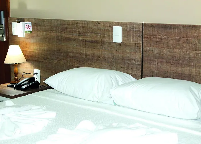 Avare Plaza Hotel Plus
