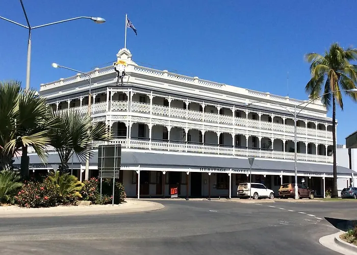 Heritage Hotel Rockhampton
