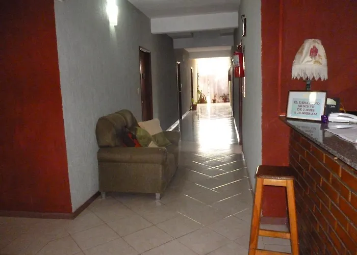 Petit Hotel Panambi