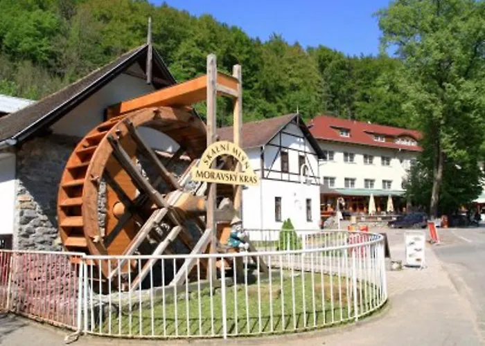 Hotel Skalni Mlyn
