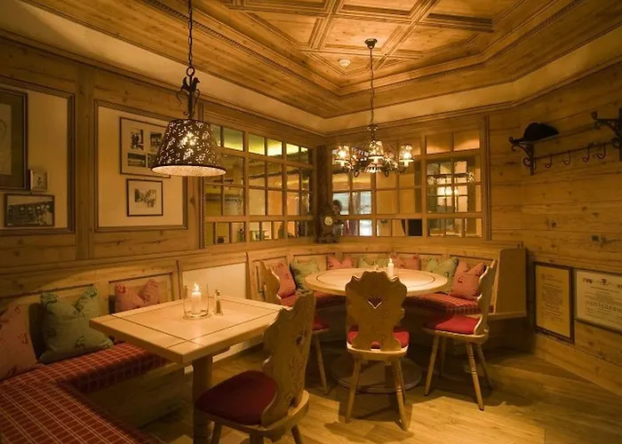 Berghotel Mummelsee