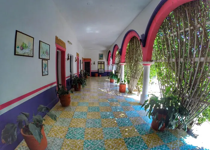 Hacienda Santa Cruz Del Fuerte