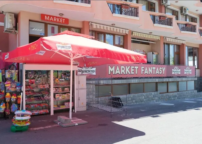 Hotel Fantasy Beach